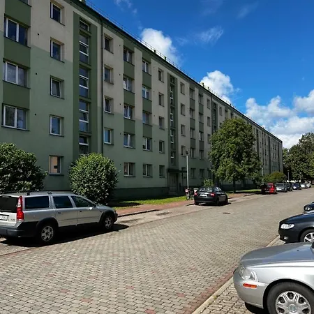 Guest Flat Apartment Ventspils